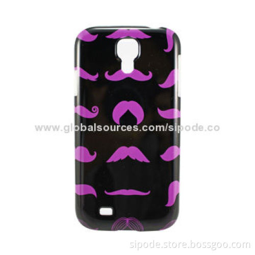 Customized Designs Hard Protective Phone Case for Samsung Galaxy S4